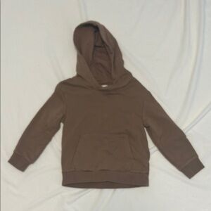 H&M Chocolate Brown Kids Hoodie